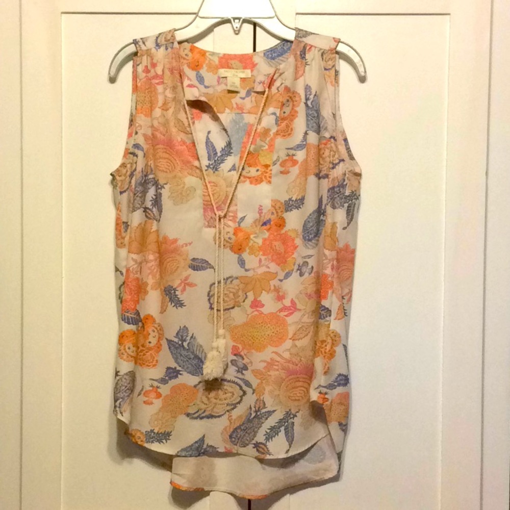 Saint Tropez West floral shirt